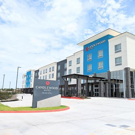 Candlewood Suites - Tulsa Hills - Jenks By Ihg Exterior photo