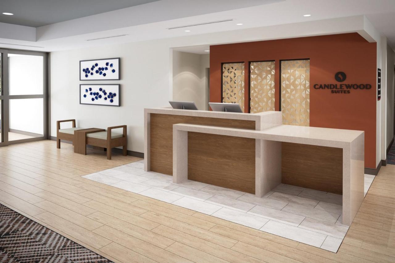 Candlewood Suites - Tulsa Hills - Jenks By Ihg Exterior photo