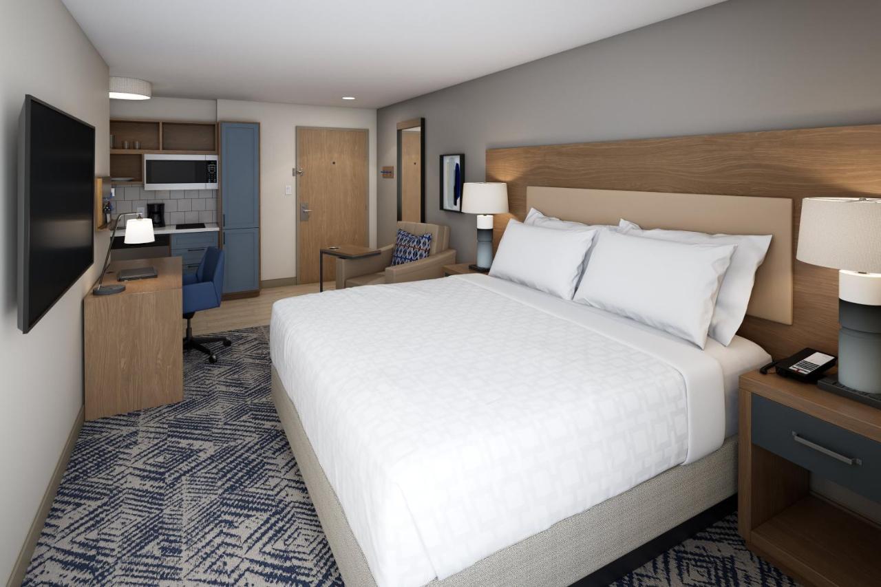 Candlewood Suites - Tulsa Hills - Jenks By Ihg Exterior photo