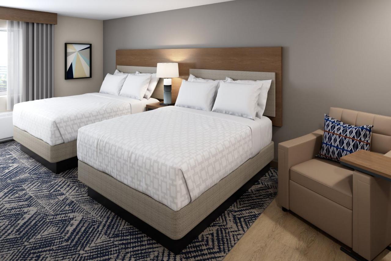 Candlewood Suites - Tulsa Hills - Jenks By Ihg Exterior photo