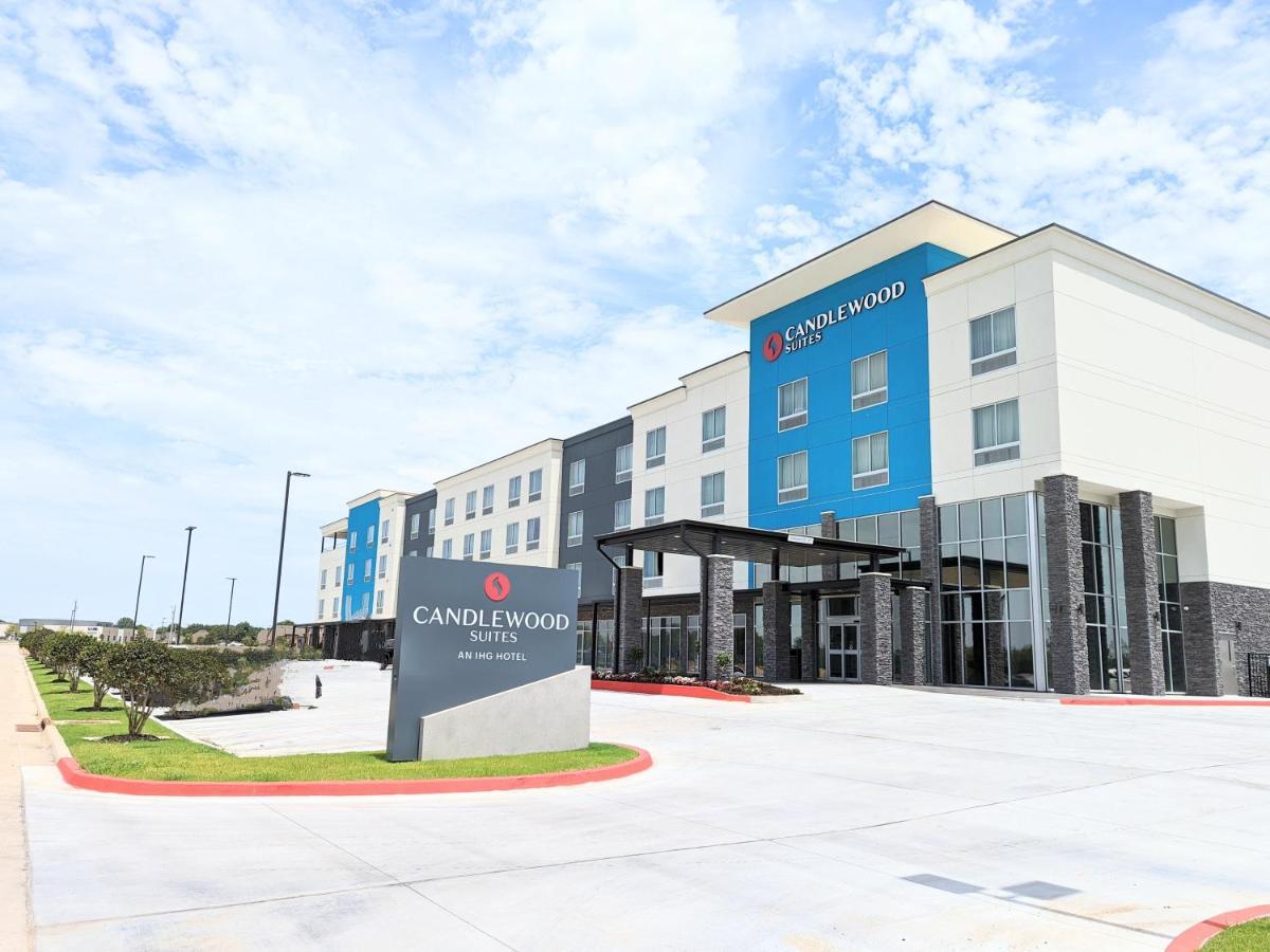 Candlewood Suites - Tulsa Hills - Jenks By Ihg Exterior photo