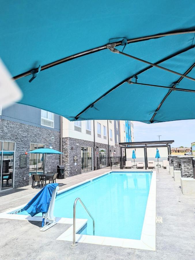 Candlewood Suites - Tulsa Hills - Jenks By Ihg Exterior photo