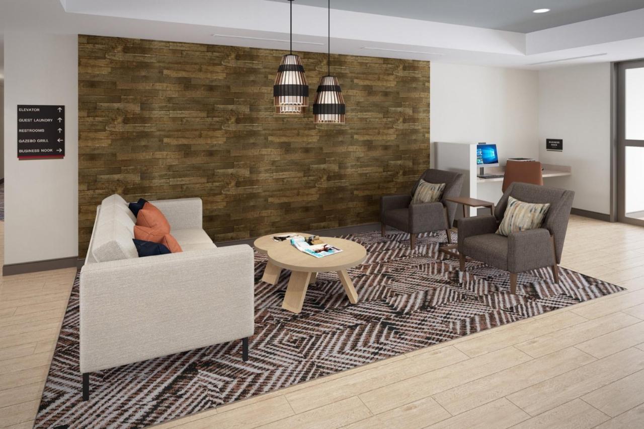 Candlewood Suites - Tulsa Hills - Jenks By Ihg Exterior photo
