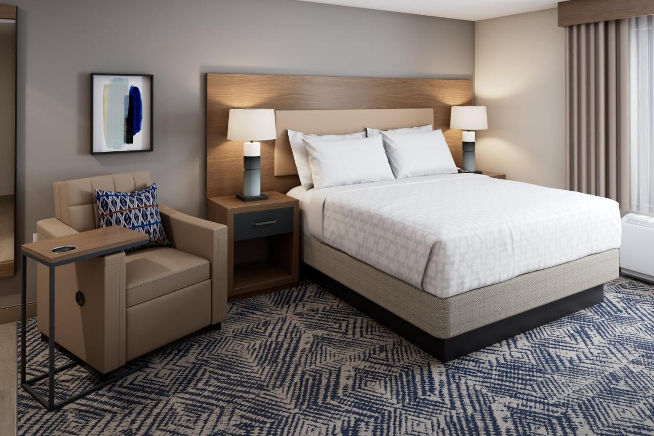 Candlewood Suites - Tulsa Hills - Jenks By Ihg Exterior photo