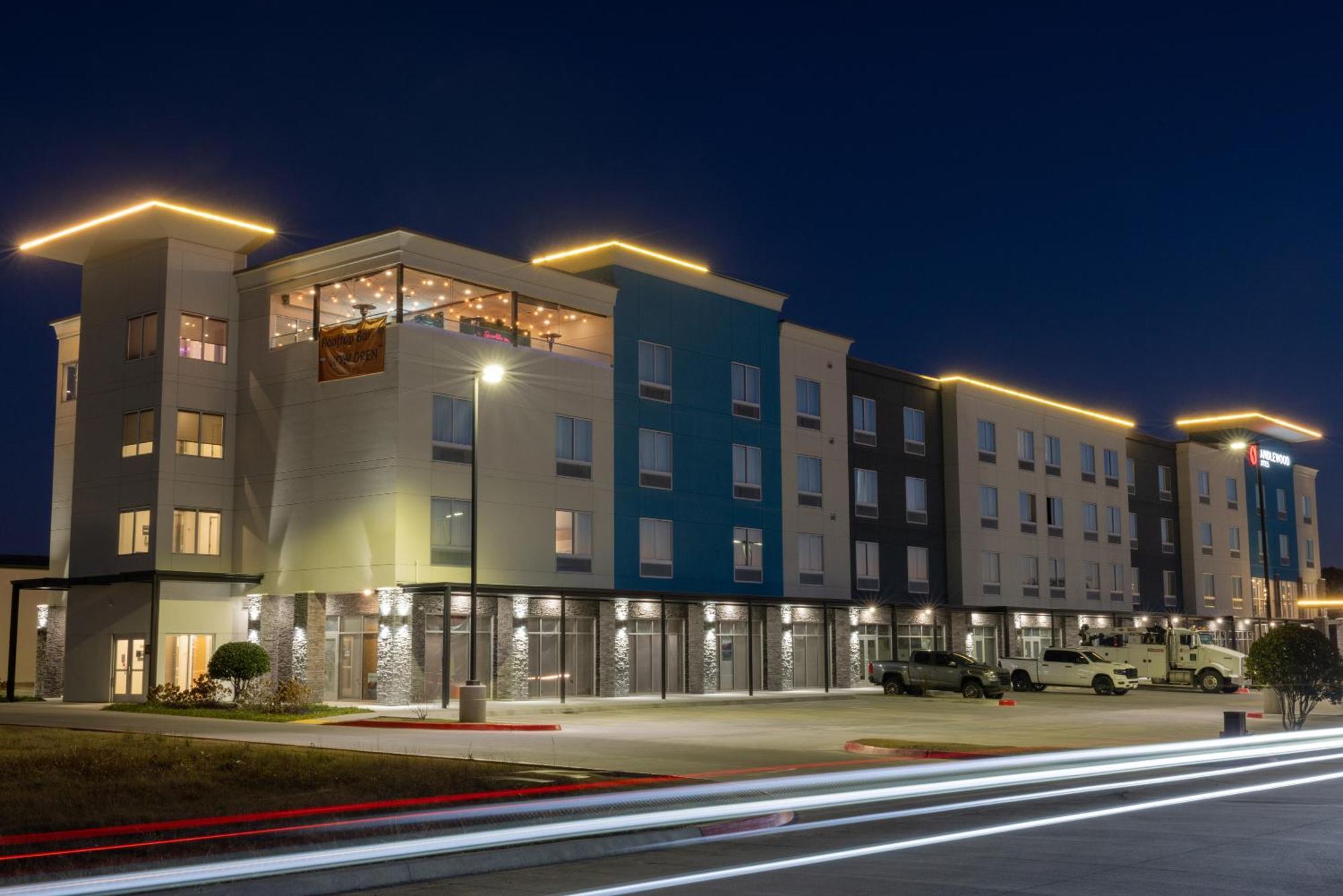 Candlewood Suites - Tulsa Hills - Jenks By Ihg Exterior photo