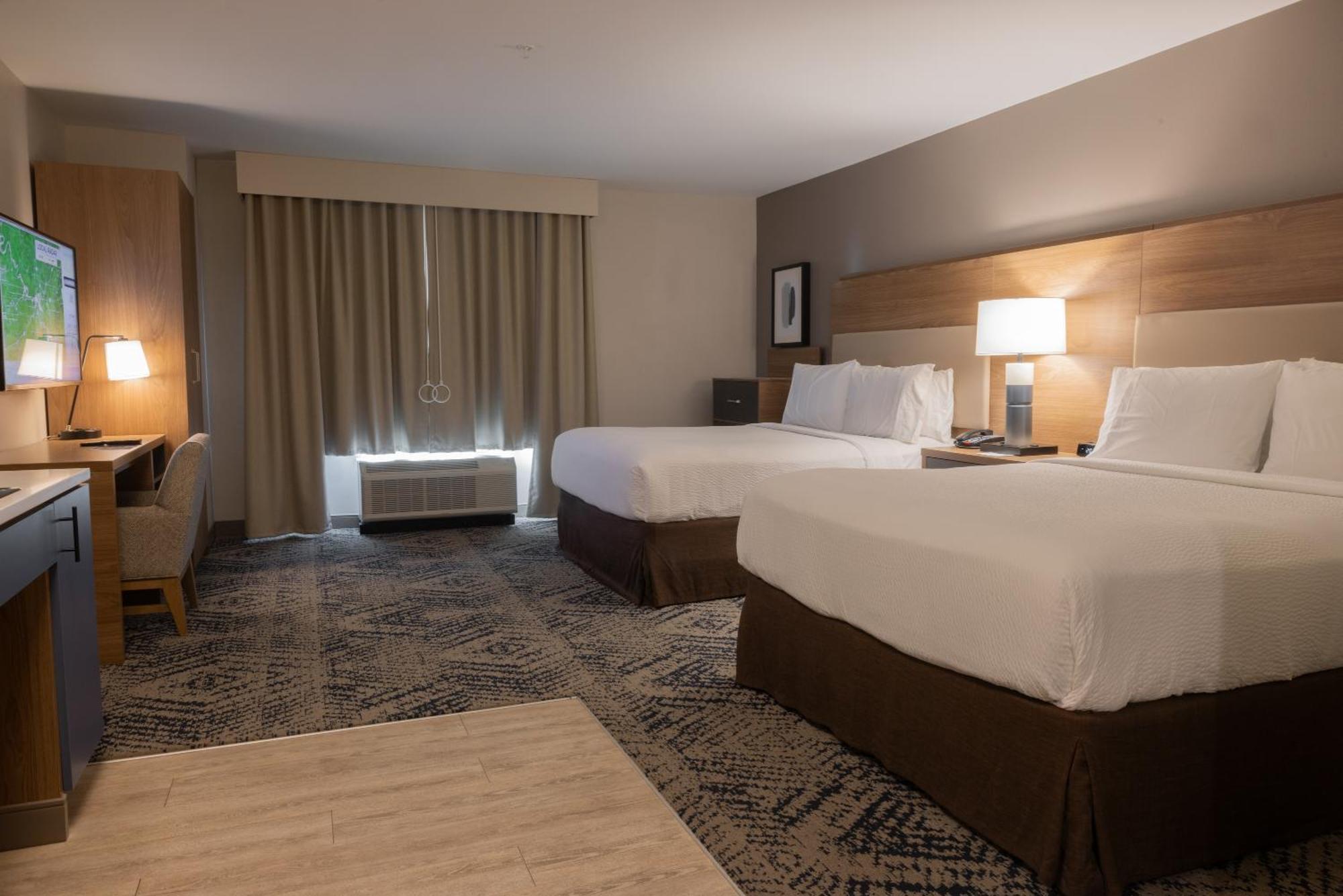 Candlewood Suites - Tulsa Hills - Jenks By Ihg Exterior photo