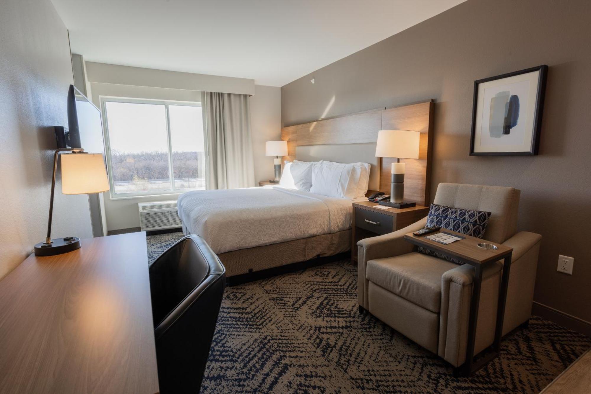 Candlewood Suites - Tulsa Hills - Jenks By Ihg Exterior photo