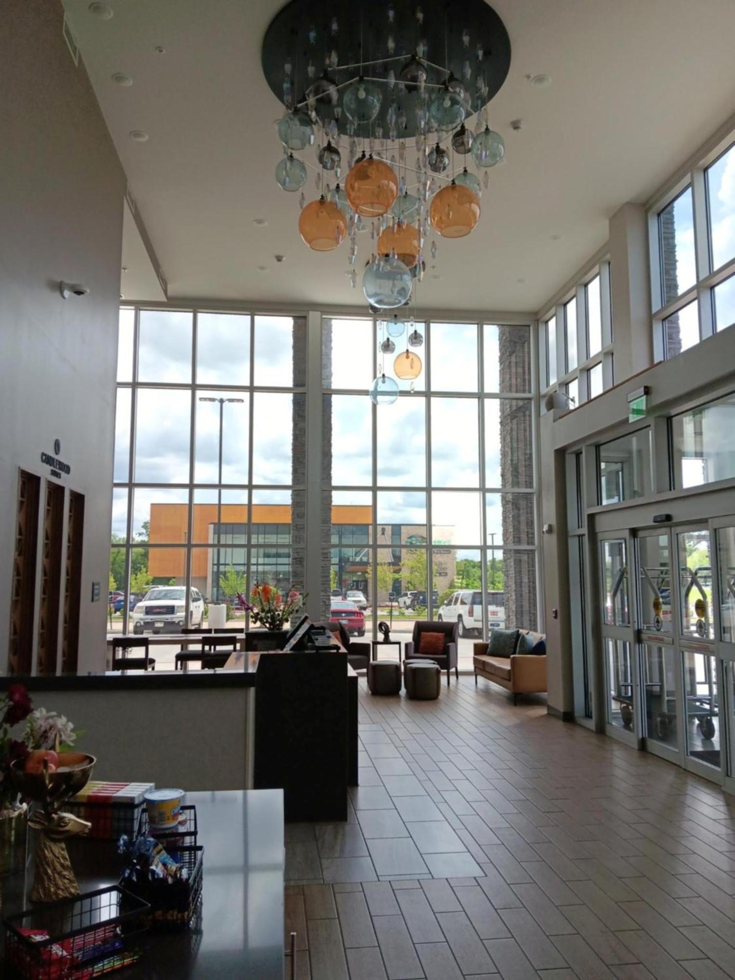 Candlewood Suites - Tulsa Hills - Jenks By Ihg Exterior photo